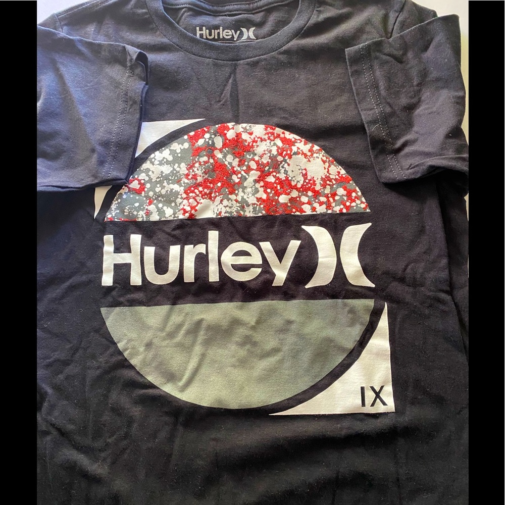 Hurley Premium Fit - New Without Tags Short Sleeve Tee, S